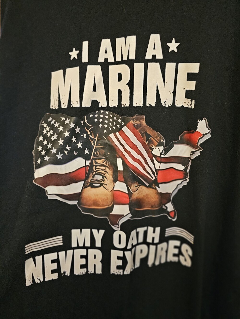 MENS TSHIRT SIZE 3X - Picture 3 of 6